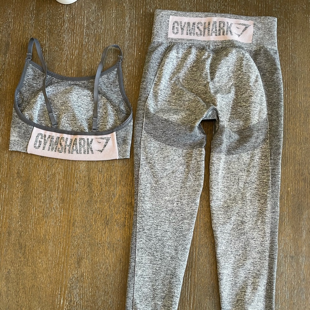 Gymshark Flex set